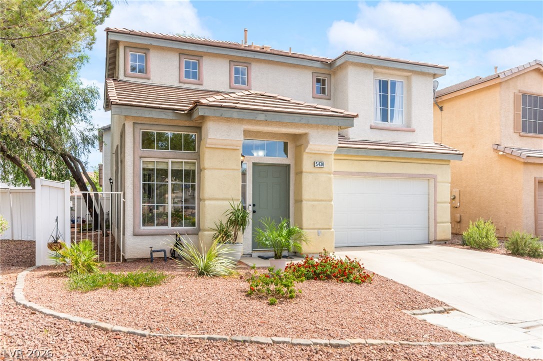 5430 Dianthus Court North Las Vegas NV 89031