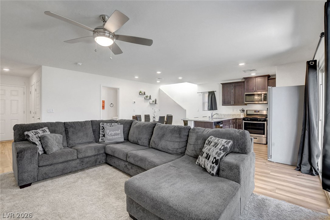 2223 Langmore Street Las Vegas NV 89115