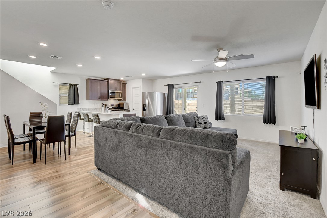 2223 Langmore Street Las Vegas NV 89115
