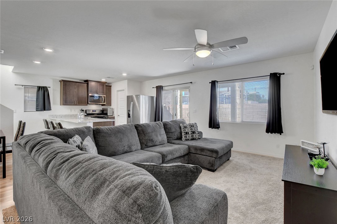 2223 Langmore Street Las Vegas NV 89115