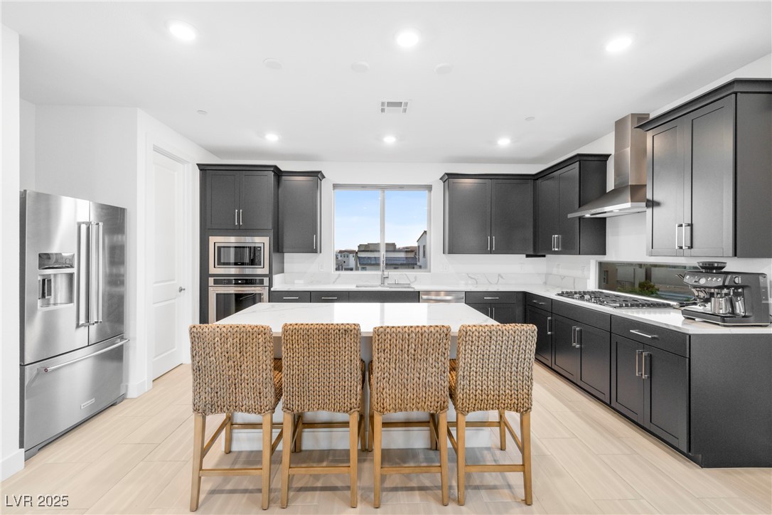 11701 Gentle Birdsong Avenue Las Vegas NV 89138