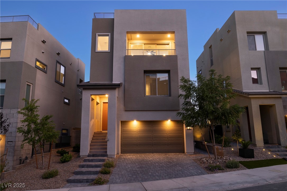 11701 Gentle Birdsong Avenue Las Vegas NV 89138