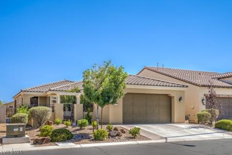 3709 Corte Bella Hills Avenue North Las Vegas NV 89081