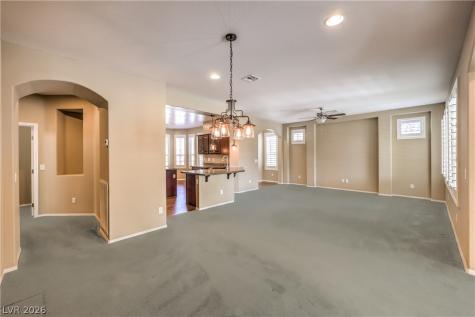 3709 Corte Bella Hills Avenue North Las Vegas NV 89081