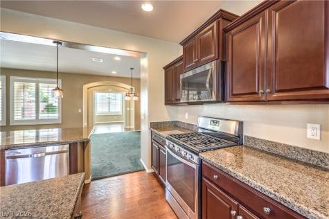 3709 Corte Bella Hills Avenue North Las Vegas NV 89081