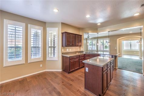 3709 Corte Bella Hills Avenue North Las Vegas NV 89081