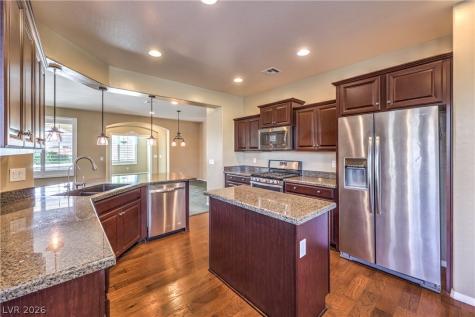 3709 Corte Bella Hills Avenue North Las Vegas NV 89081