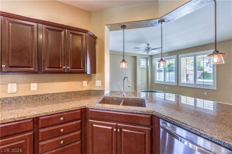 3709 Corte Bella Hills Avenue North Las Vegas NV 89081