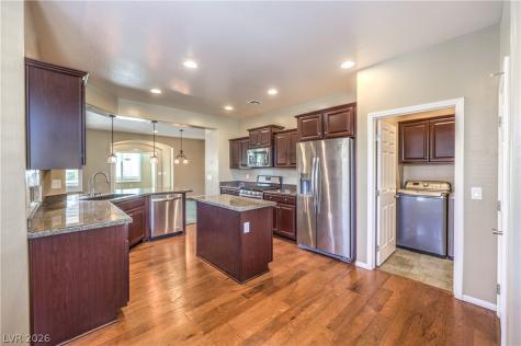 3709 Corte Bella Hills Avenue North Las Vegas NV 89081