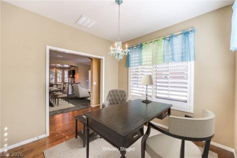 3709 Corte Bella Hills Avenue North Las Vegas NV 89081