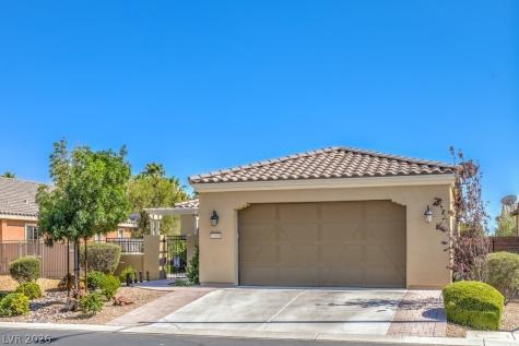 3709 Corte Bella Hills Avenue North Las Vegas NV 89081