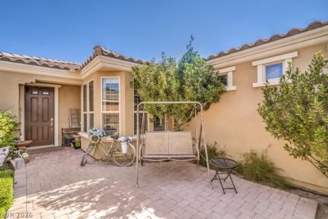 3709 Corte Bella Hills Avenue North Las Vegas NV 89081
