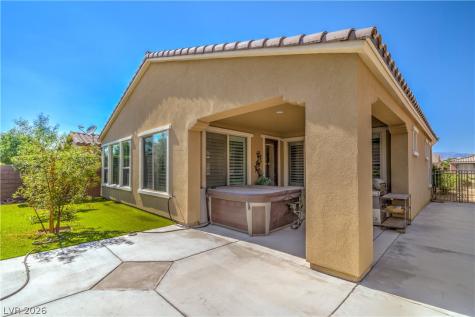 3709 Corte Bella Hills Avenue North Las Vegas NV 89081