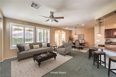 3709 Corte Bella Hills Avenue North Las Vegas NV 89081