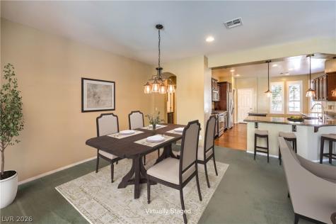 3709 Corte Bella Hills Avenue North Las Vegas NV 89081