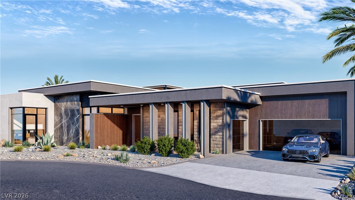 1 Climbing Canyon Drive Henderson NV 89052