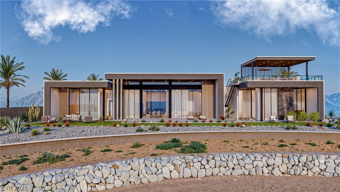 1 Climbing Canyon Drive Henderson NV 89052