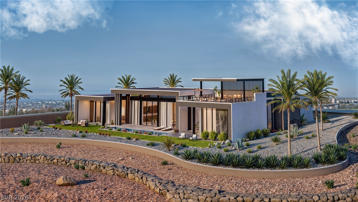 1 Climbing Canyon Drive Henderson NV 89052