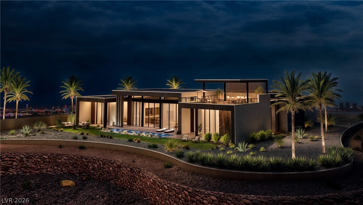 1 Climbing Canyon Drive Henderson NV 89052