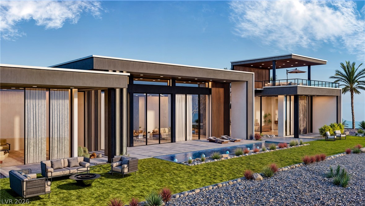 1 Climbing Canyon Drive Henderson NV 89052