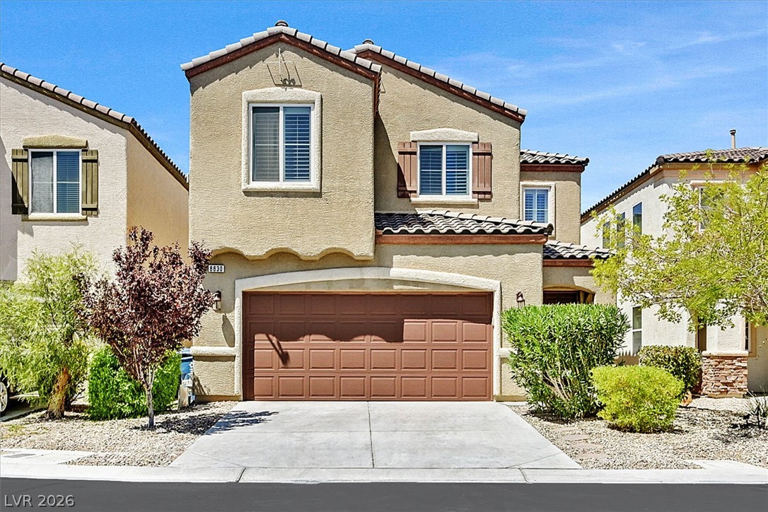 8830 Whitewater Autumn Court Las Vegas NV 89148