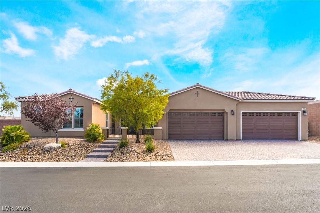 9729 Rock Partridge Court Las Vegas NV 89149