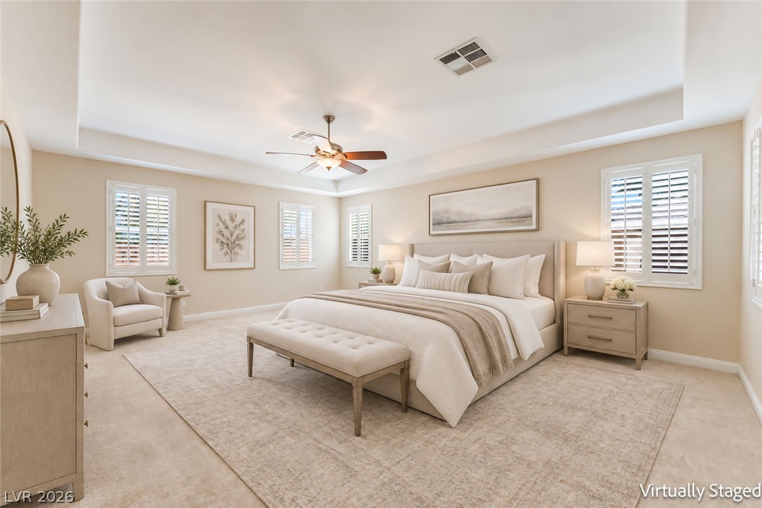 9729 Rock Partridge Court Las Vegas NV 89149