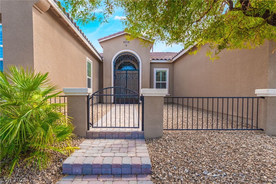 9729 Rock Partridge Court Las Vegas NV 89149