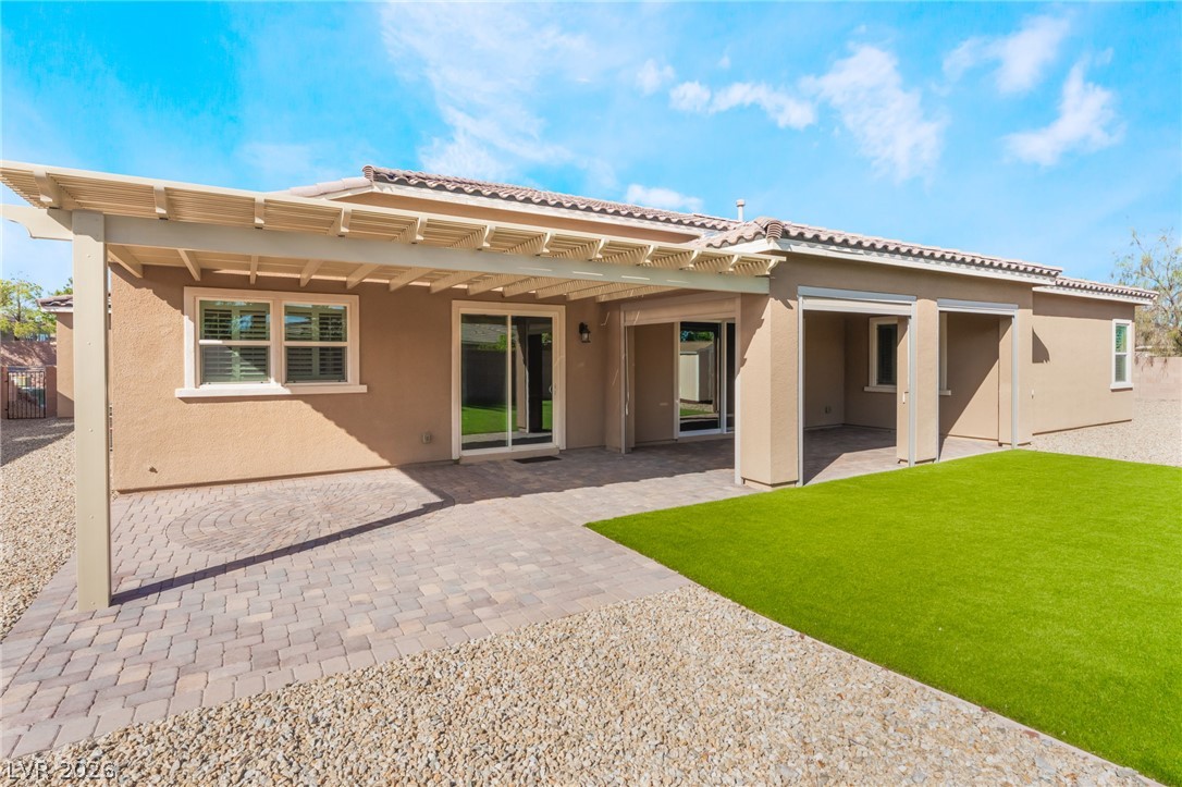 9729 Rock Partridge Court Las Vegas NV 89149