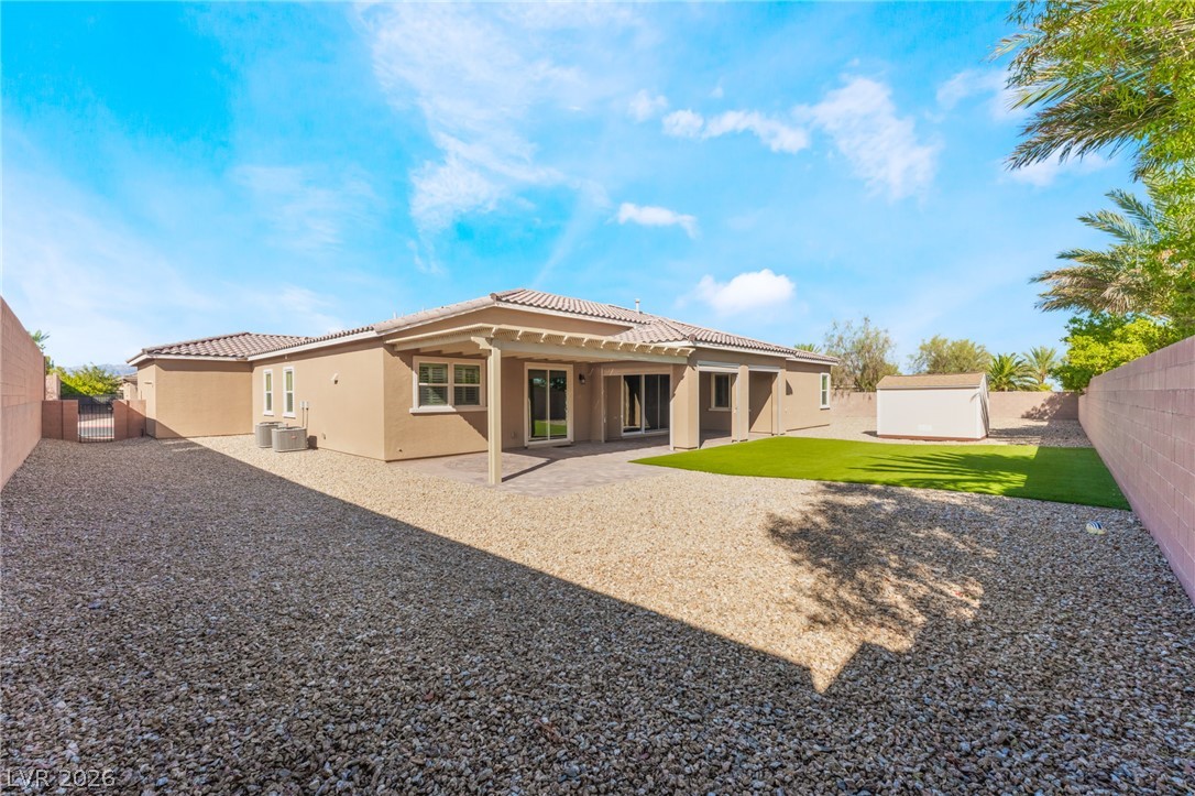 9729 Rock Partridge Court Las Vegas NV 89149