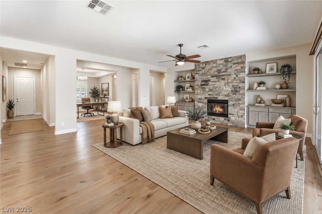 9729 Rock Partridge Court Las Vegas NV 89149