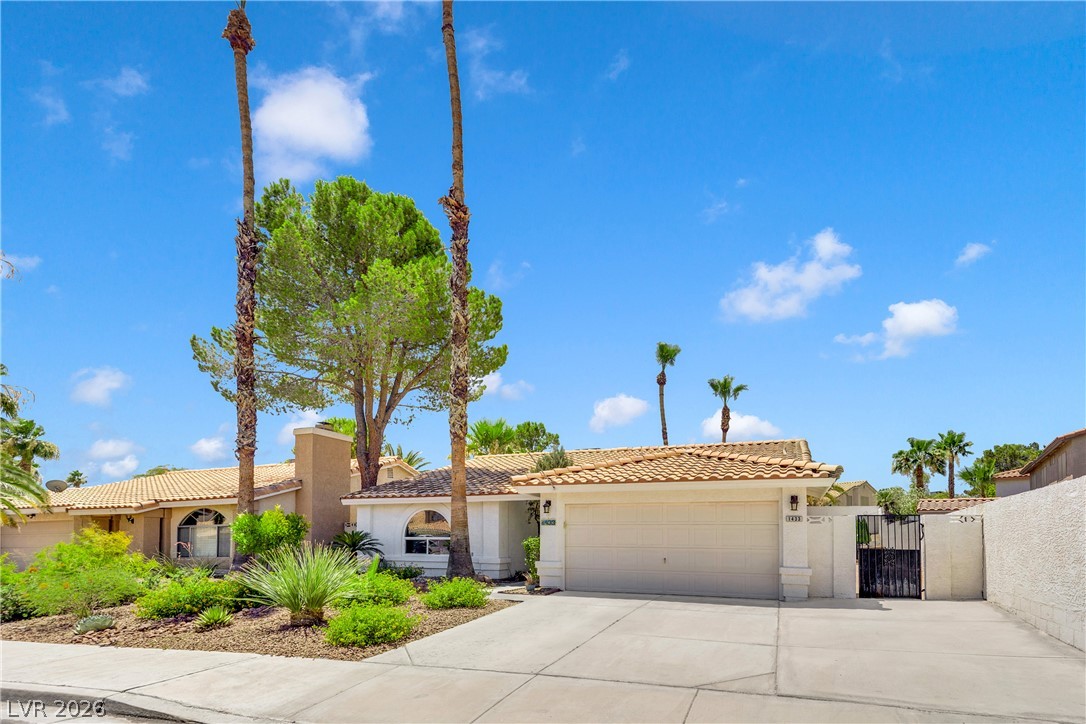 1433 Pathfinder Road Henderson NV 89014