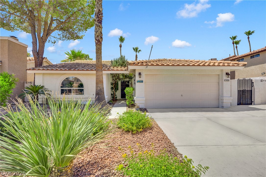 1433 Pathfinder Road Henderson NV 89014