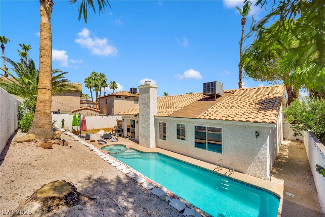 1433 Pathfinder Road Henderson NV 89014