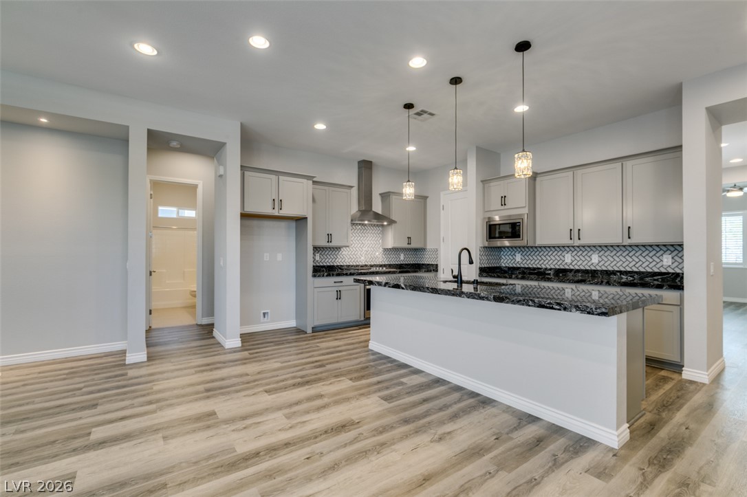 1715 Pondering Avenue North Las Vegas NV 89031