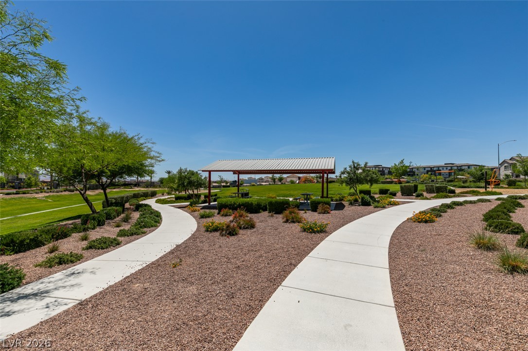1715 Pondering Avenue North Las Vegas NV 89031