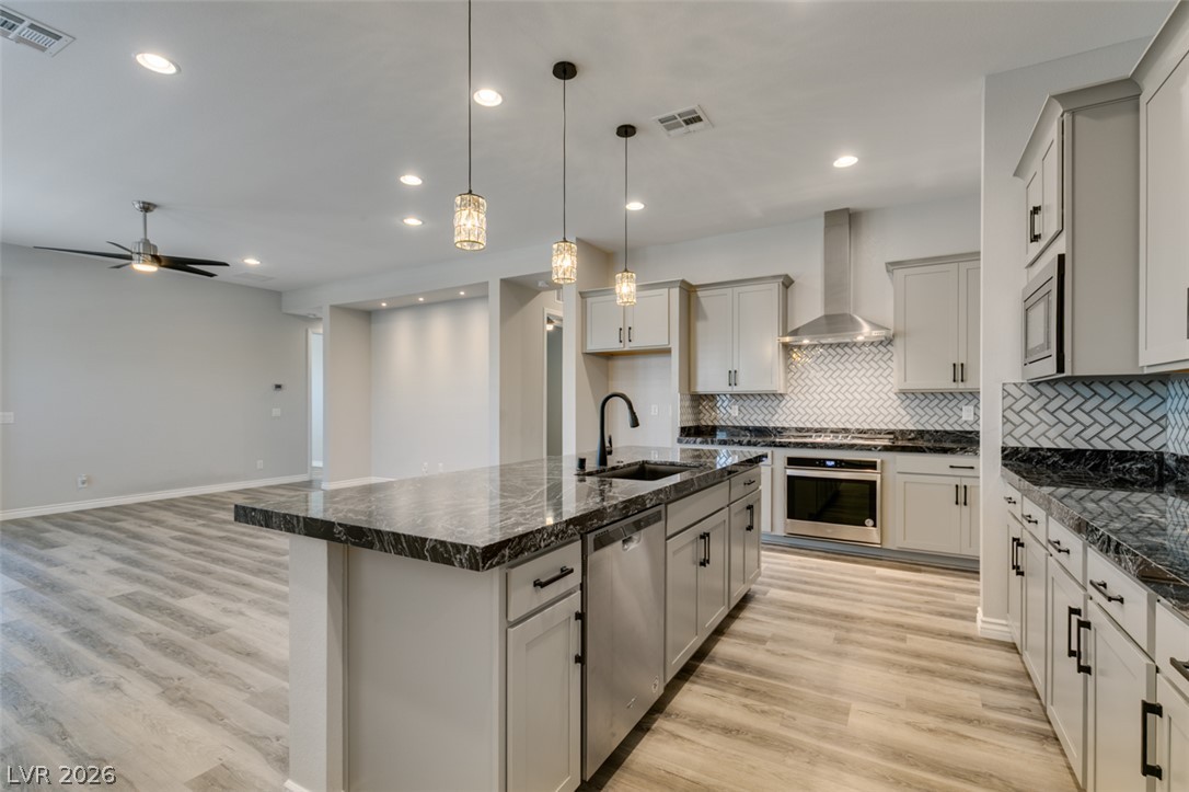 1715 Pondering Avenue North Las Vegas NV 89031