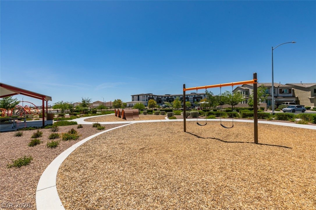 1715 Pondering Avenue North Las Vegas NV 89031