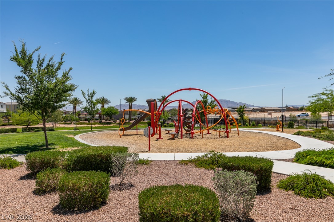 1715 Pondering Avenue North Las Vegas NV 89031
