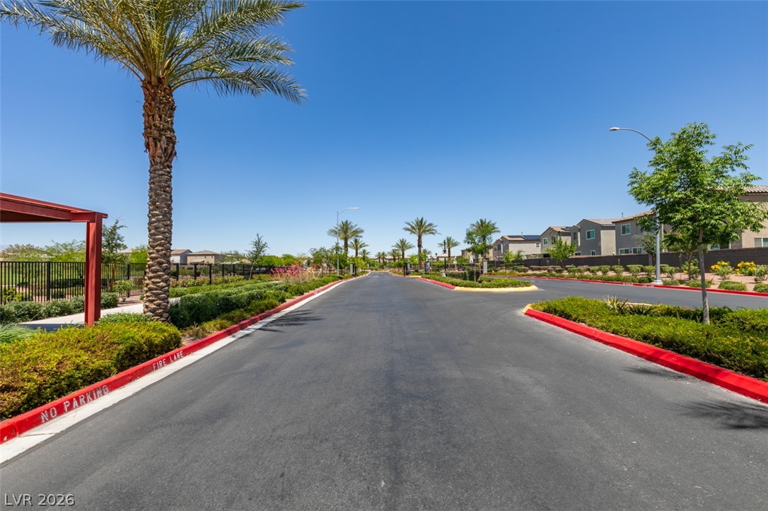 1715 Pondering Avenue North Las Vegas NV 89031