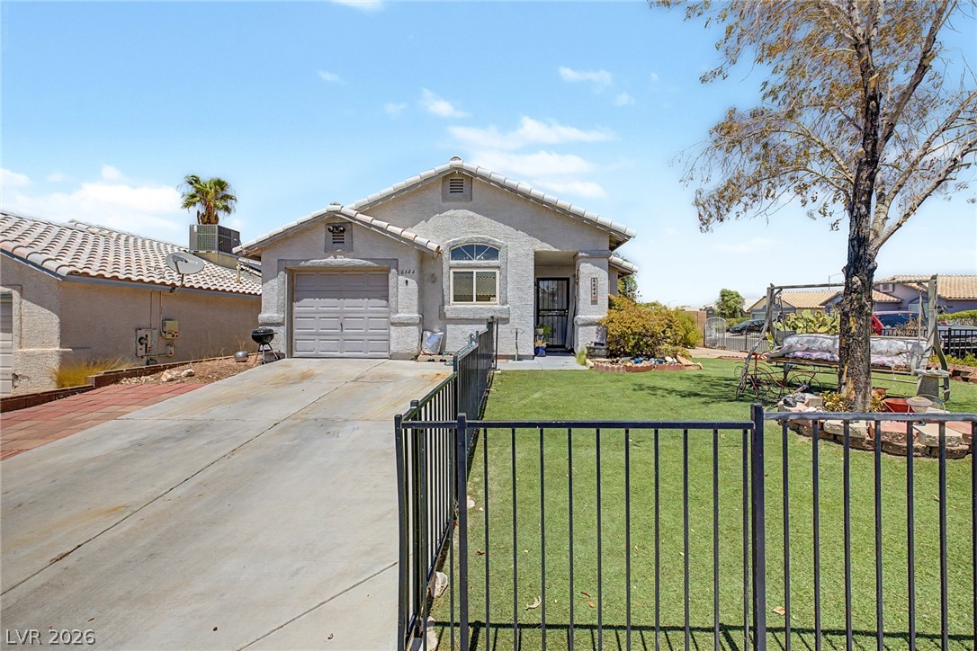 6644 Mount Dutton Drive Las Vegas NV 89156