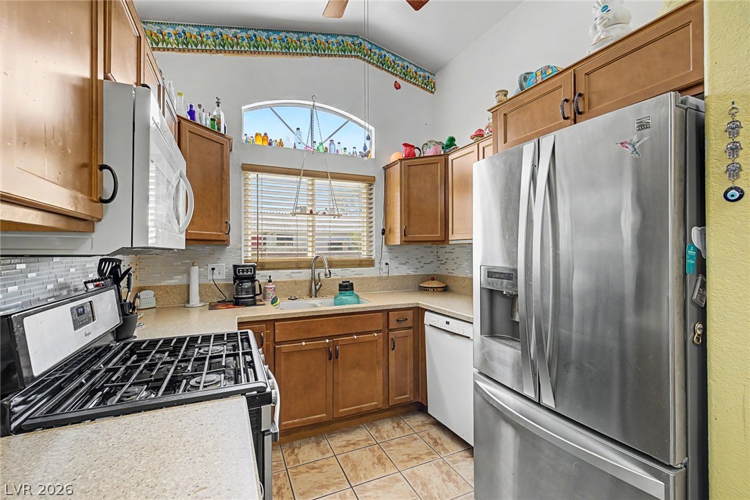 6644 Mount Dutton Drive Las Vegas NV 89156
