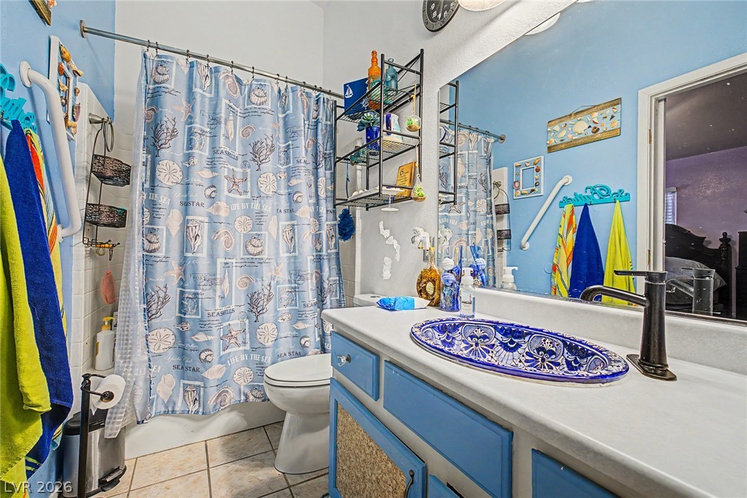 6644 Mount Dutton Drive Las Vegas NV 89156
