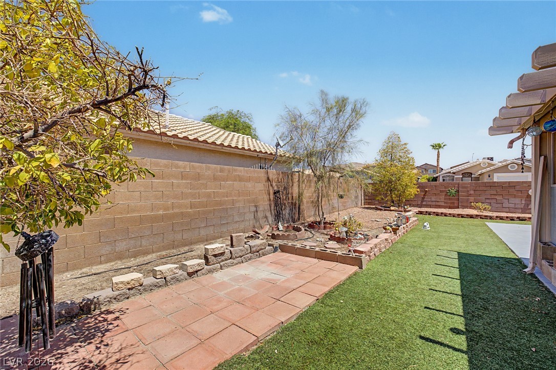 6644 Mount Dutton Drive Las Vegas NV 89156