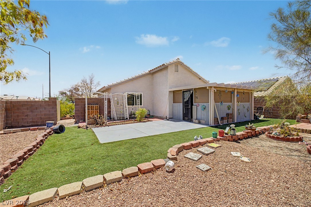 6644 Mount Dutton Drive Las Vegas NV 89156