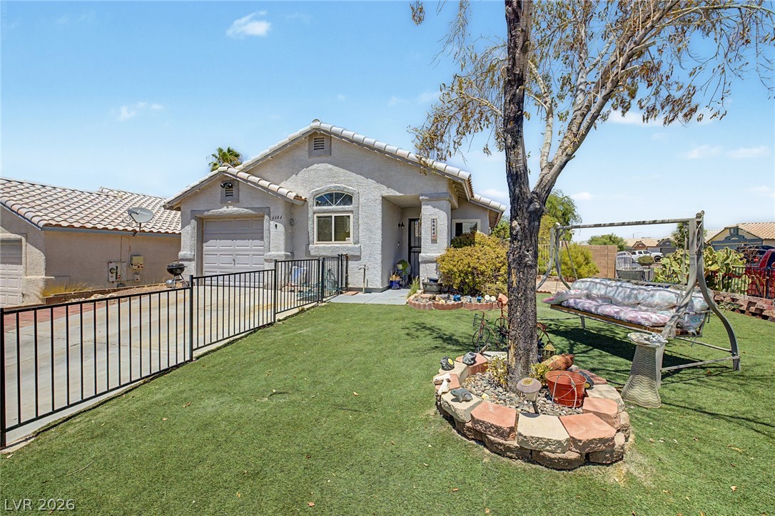 6644 Mount Dutton Drive Las Vegas NV 89156