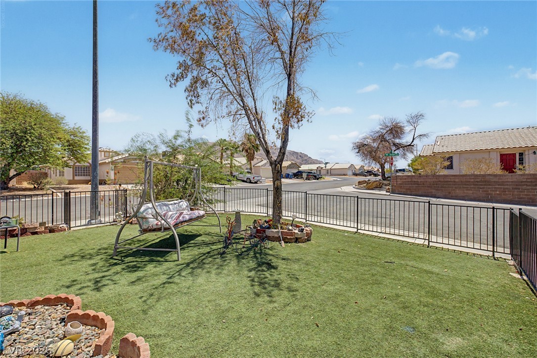 6644 Mount Dutton Drive Las Vegas NV 89156