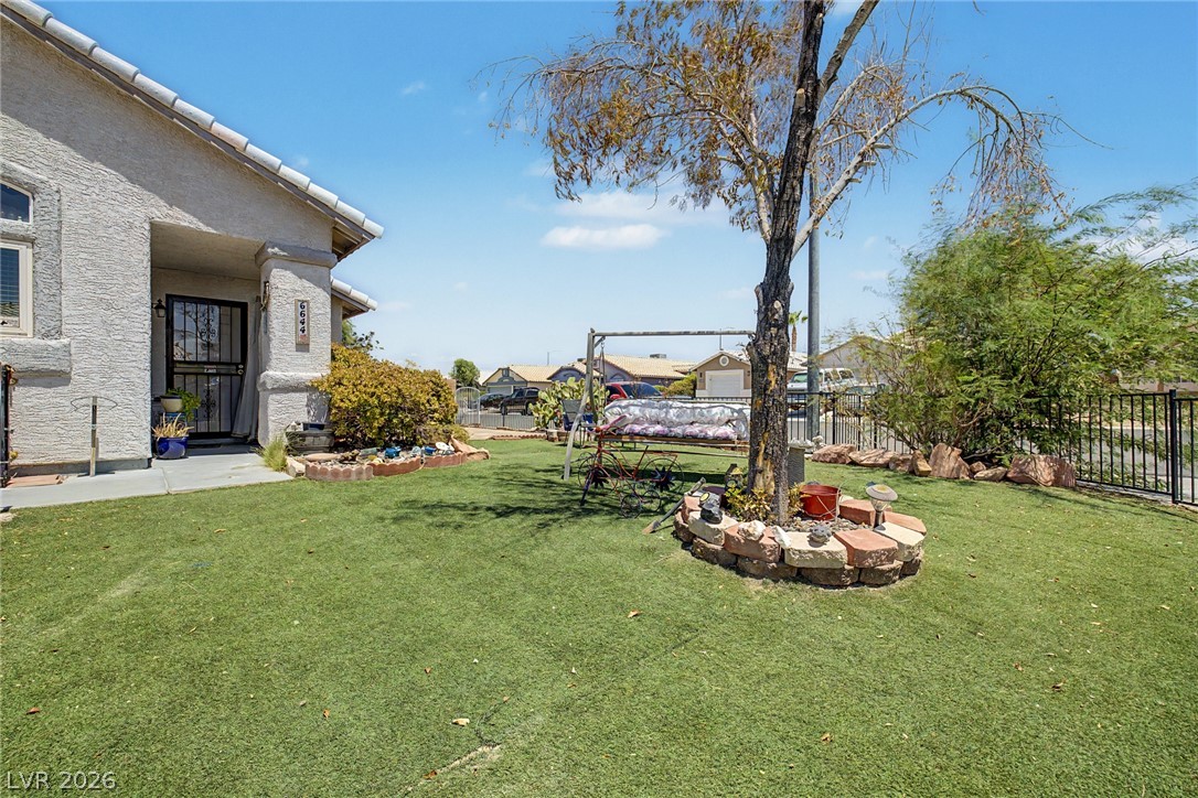 6644 Mount Dutton Drive Las Vegas NV 89156