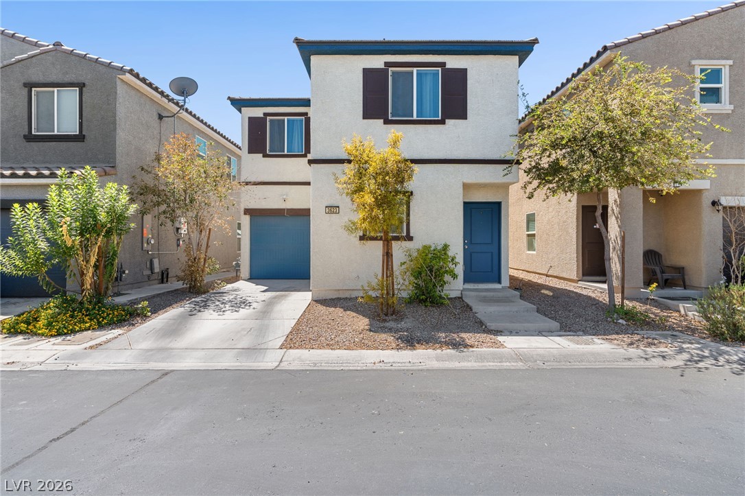 3623 Via Alamo Avenue Las Vegas NV 89115