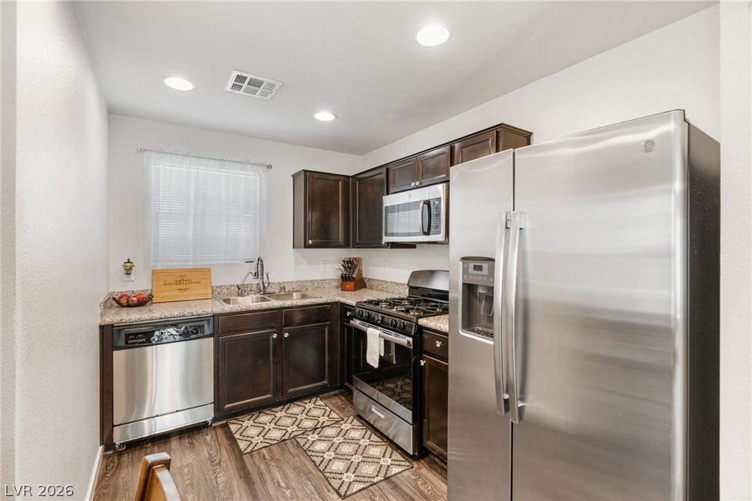 3623 Via Alamo Avenue Las Vegas NV 89115
